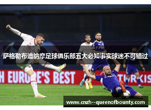 萨格勒布迪纳摩足球俱乐部五大必知事实球迷不可错过