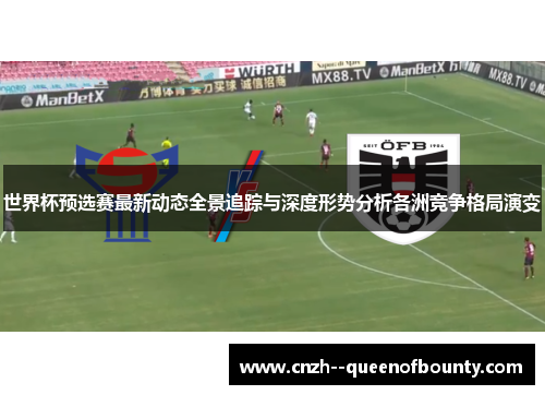 世界杯预选赛最新动态全景追踪与深度形势分析各洲竞争格局演变